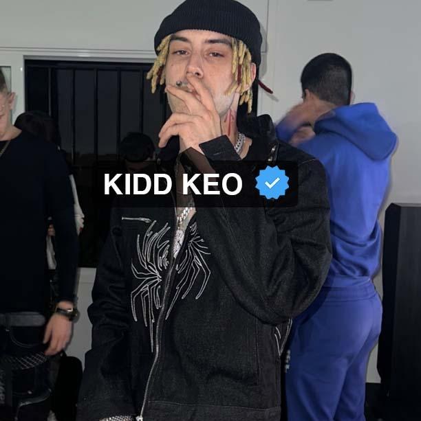 Kidd Keo en el archivo visual de Elixir. La imagen no supone una recomendación de esta guía.