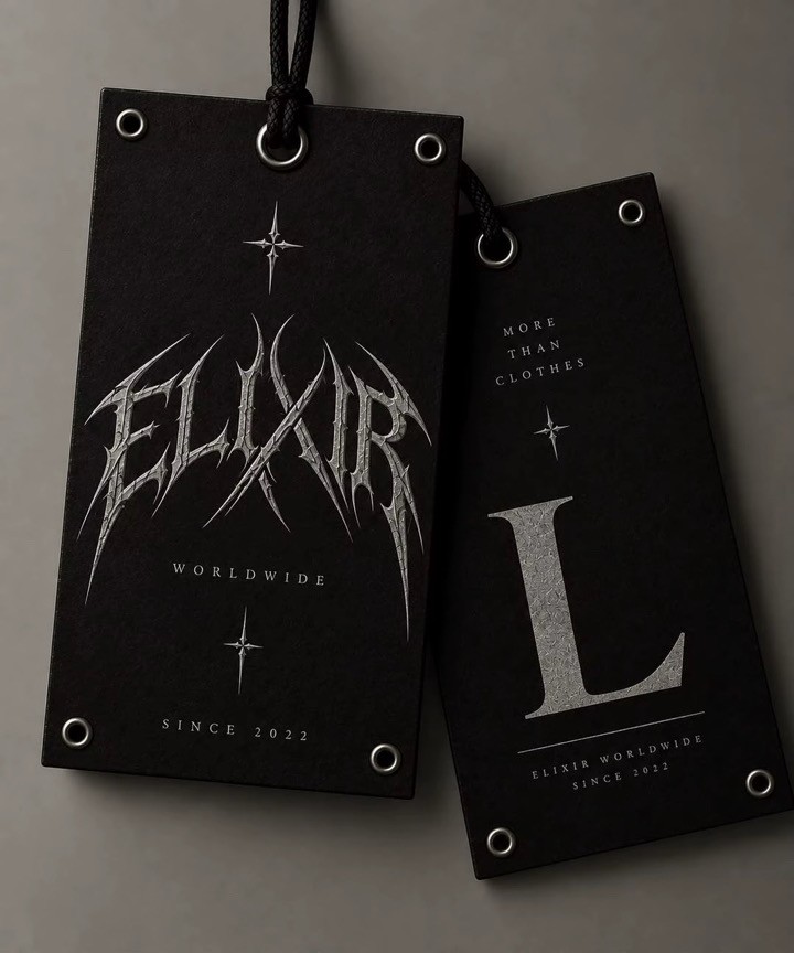Etiquetas de Elixir: identidad aplicada a un objeto real.